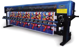 digital flex printing machine