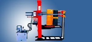 hydraulic resleeving press