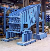 Dewatering Vibrating Screen