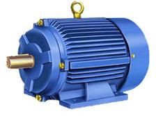 Three Phase Electric Motor