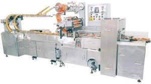 Rusk Packing Machine