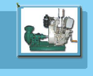 Diesel Engine Centrifugal Pump