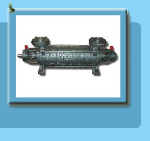 High Pressure Boiler Feed Pump