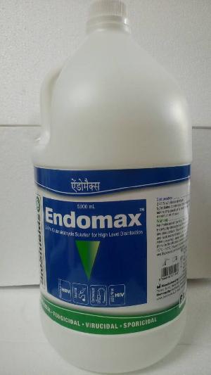 Endomax Disinfectant Liquid