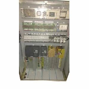 Pharma Machine PLC Control Panel