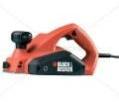 Black and Decker 650W Rebating Planer