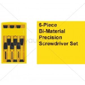 Material Precision Screwdriver Set