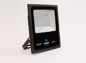 100 Watt Slimline Flood Lights