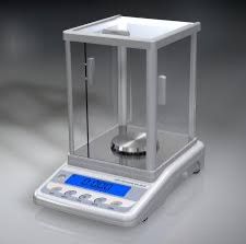 Electronic Precision Balance