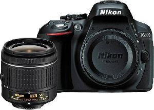Nikon dslr cameras