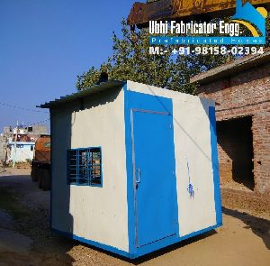 prefabricated portable cabin