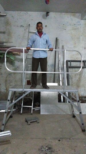 Aluminium Baby Ladder
