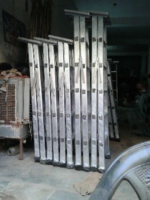 Aluminium Baby Ladder