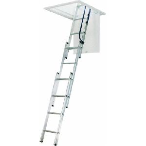 Aluminium Wall Supporting Ladder