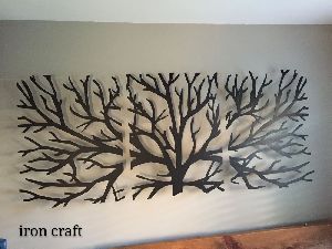 wall hanging of tree