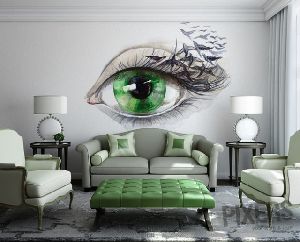 Living Room Wall Decals
