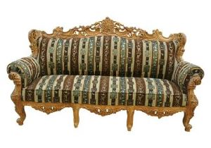 Wooden Sofa Couches