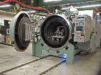 High Vacuum Furnaces