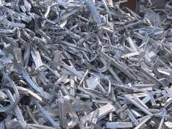 aluminium scrap material