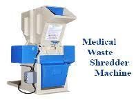 Medical Waste Shredder