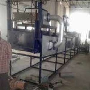 Billet Preheater Aluminium Extrusion Plant