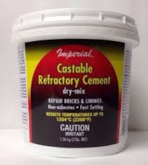 Refractory Cement