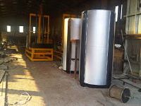 Salt Bath Furnace