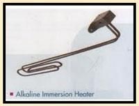 Alkaline Immersion Heaters