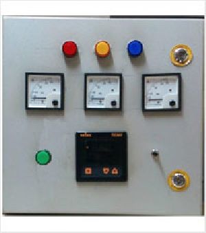 Instrument Based Control Panels
