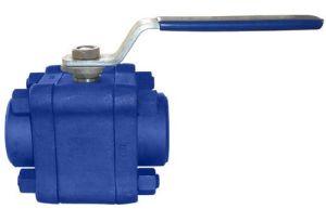 Forged Steel Ball Valves