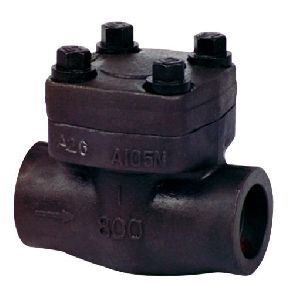 forged steel check valves