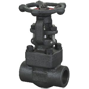 Forged Steel Globe Valves