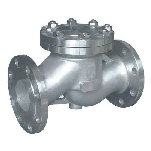 Piston Check Valve