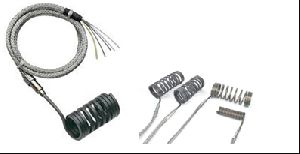 Hot Runner Coil Heaters