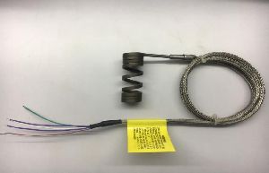 Hot Runner Coil Heaters
