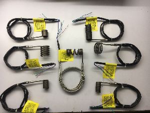 Hot Runner Coil Heaters