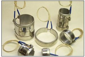 Nozzle Heaters
