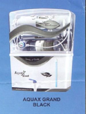 Aquax Grand Black RO UV Water Purifier