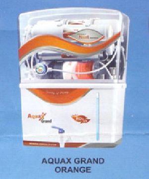 Aquax Grand Orange RO UV Water Purifier