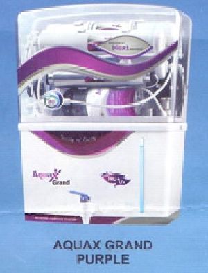 Aquax Grand Purple RO Water Purifier