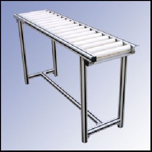 Aluminum Roller Conveyor