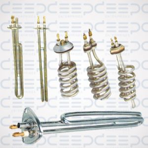 Geyser heating element