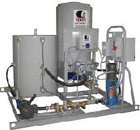 Industrial Water Heater