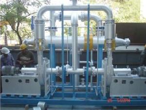 Gland Vent Condenser (Gland Sealing Systems)