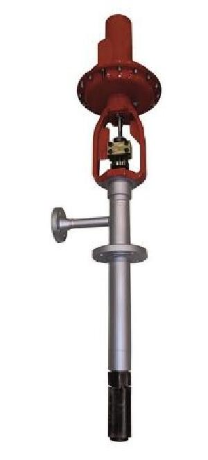 Multi Nozzle Steam Desuperheater