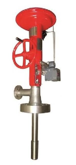 Multi Nozzle Steam Desuperheater
