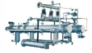 Single and Two Stage Steam Jet Ejector
