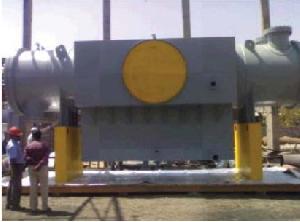 Steam Surface Condenser