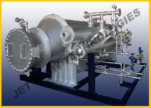 Steam Surface Condenser