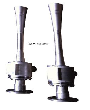 Water Jet Ejector